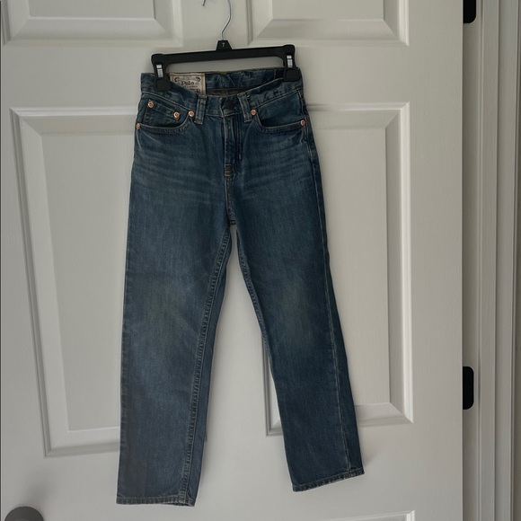 Polo by Ralph Lauren Kids Blue Jeans - Picture 1 of 13